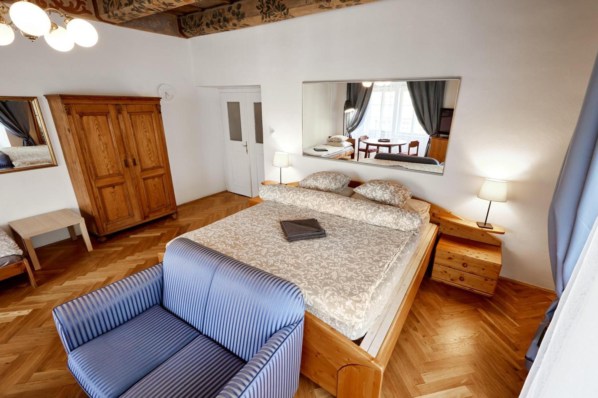 Apartment At The Blue Lion & Parking Assistance *
