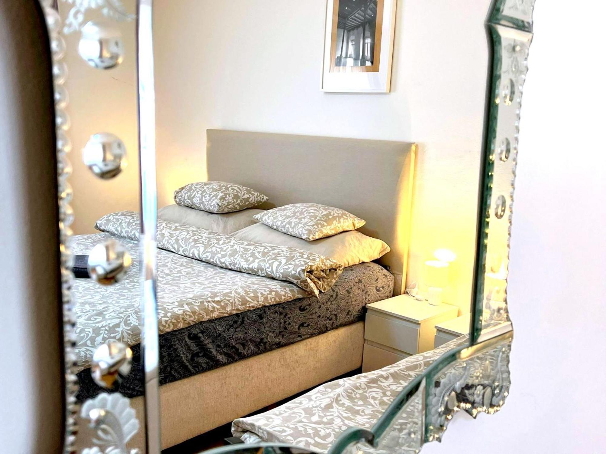 Apartment At The Blue Lion & Parking Assistance *