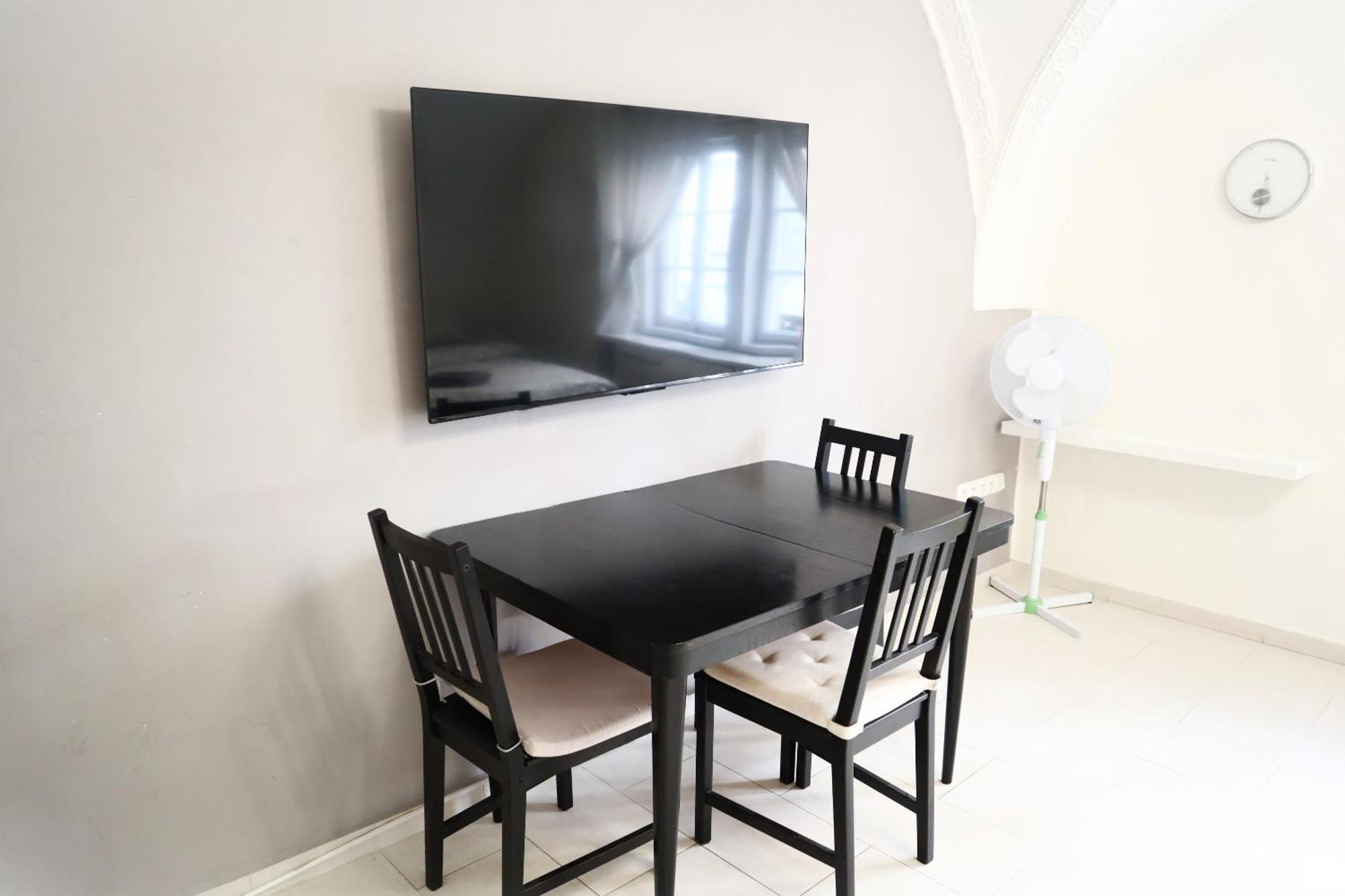 At The Blue Lion & Parking Assistance Apartment Prag